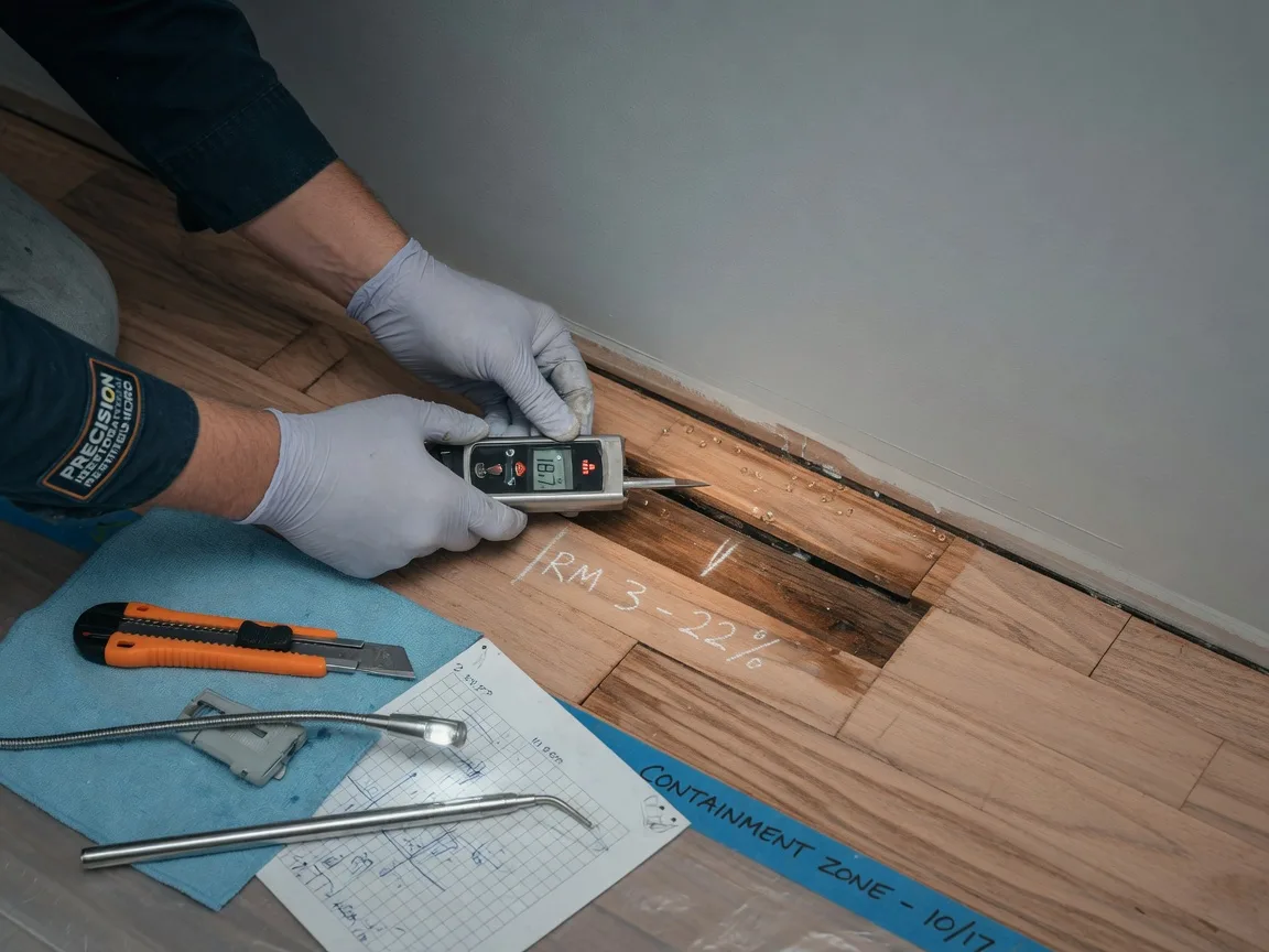 Why choose Water Removal in Barnesville, OH